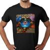 Dreamscape Flyer 27 Rave Old Skool Dance 1997 Fantazia Retro Art T Shirt Tee UK