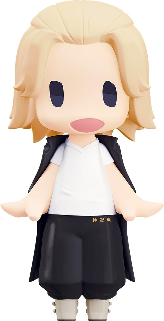 

GOOD SMILE Tokyo Revengers Майки Экшн-фигурка ПРИВЕТ! (Манджиро Сано)