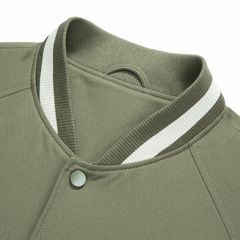 [American Baseball Collar] Spring Fashion Casual Versatile Youth Jacket Jacket