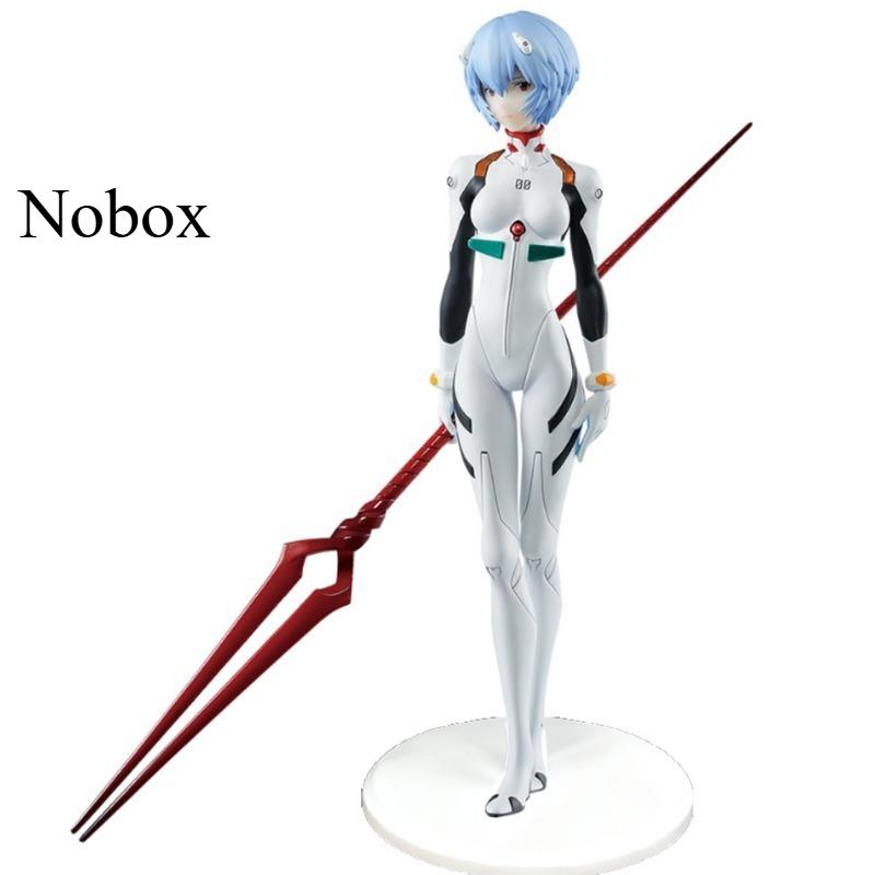Neon Genesis EVANGELION Anime Figura Eva Ayanami Rei PVC Figura De Accin Juguetes