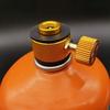 Multiple Gas Type Refilling Link Tap Action Thin for Camping Hiking Accessories