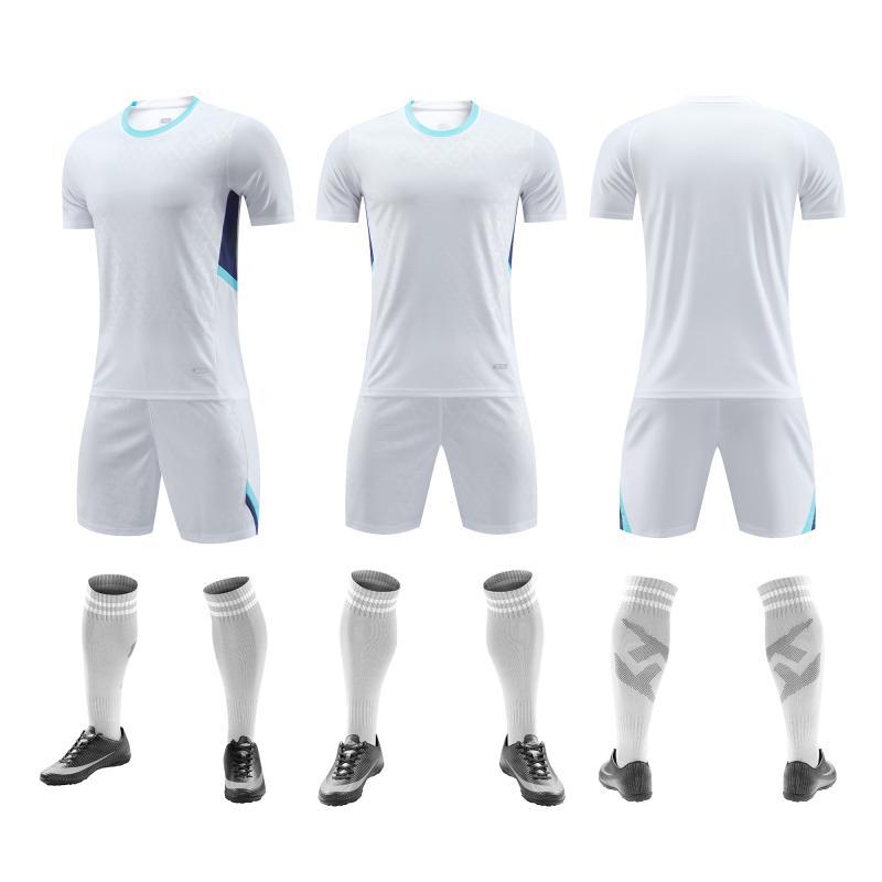 Adult Soccer Jersey Set Training Uniform Quick-Drying Breathable Breathable Jersey Jersey