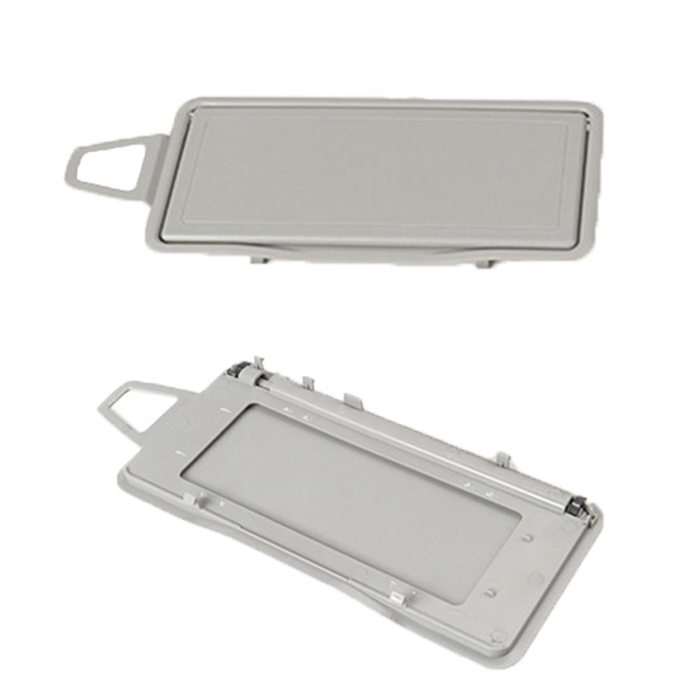 Right Sun Visor Mirror Frame for Mercedes-Benz S-Class
