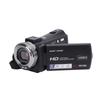 Video Camera Camcorder Digital Camera Recorder Full HD 1080P 30FPS 30MP 3.0 Inch 270 Degree Rotation LCD 16X Zoom