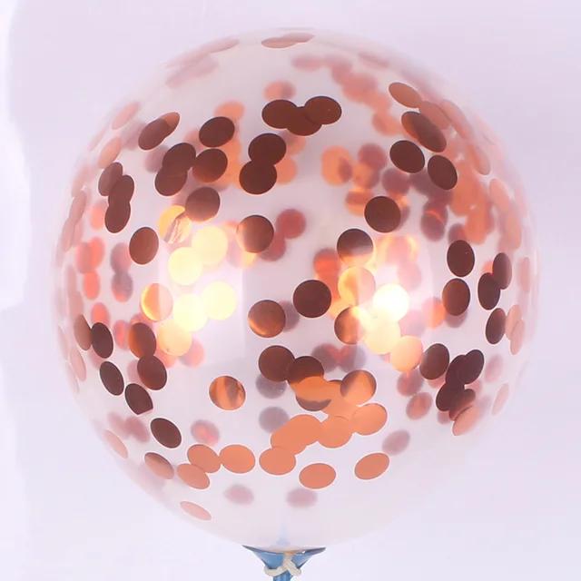 New 1Set 7 Tubes Balloon Stand Balloon Holder Column Confetti Balloons Baby Shower Birthday Party Wedding Xmas Decoration Suppli