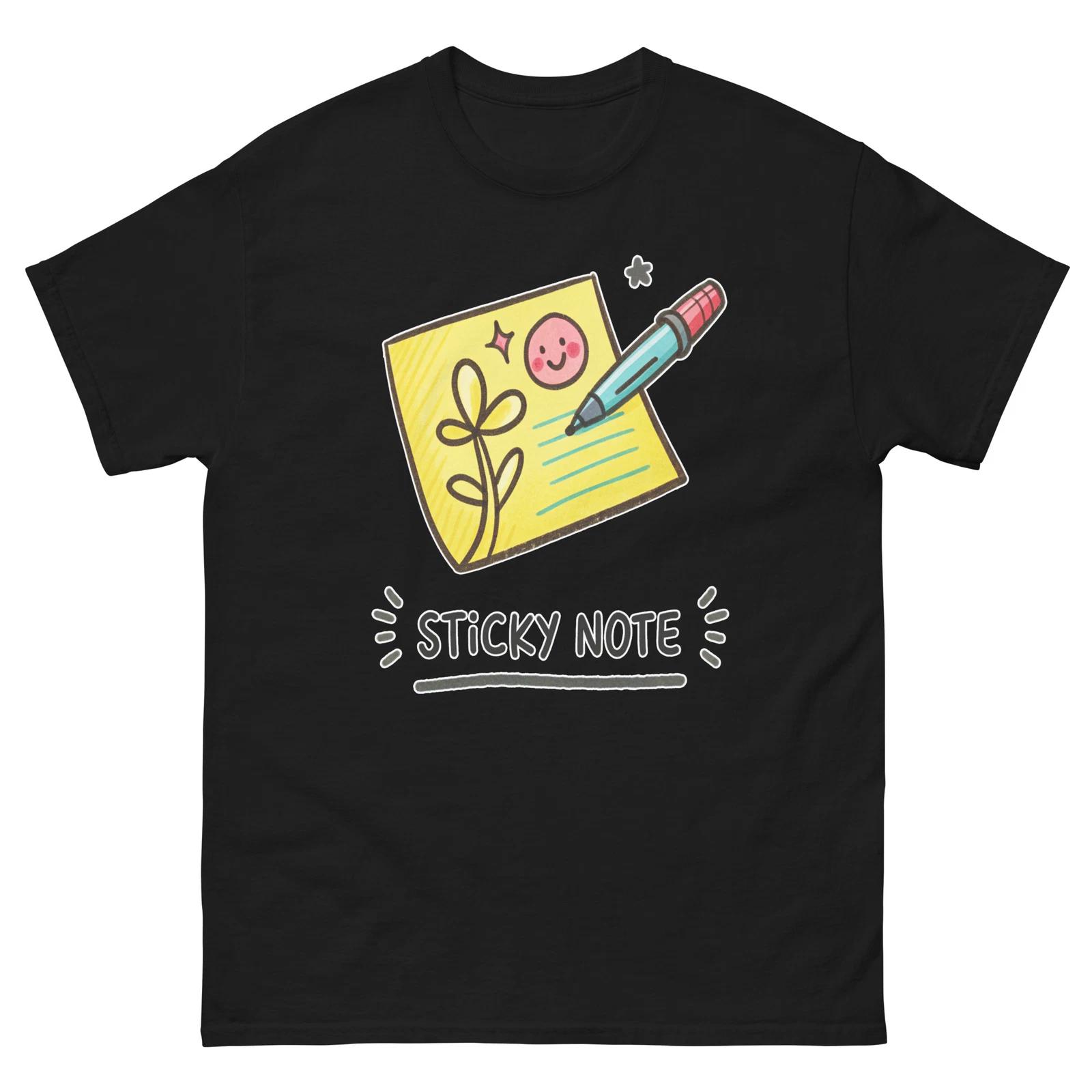 Стикер Школьный Классный Предмет Офисный Учитель Футболка S