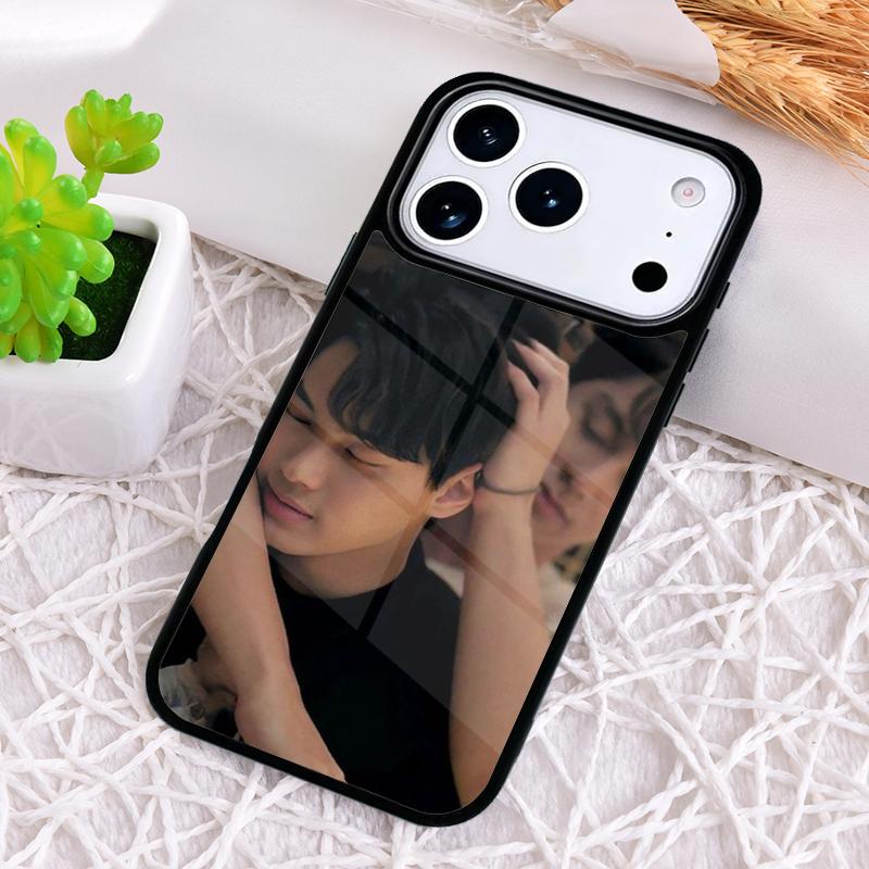 2gether The Series print Phone Case for iPhone 17 Air 16 15 11 12 14 13 Pro Max Shockproof Cover