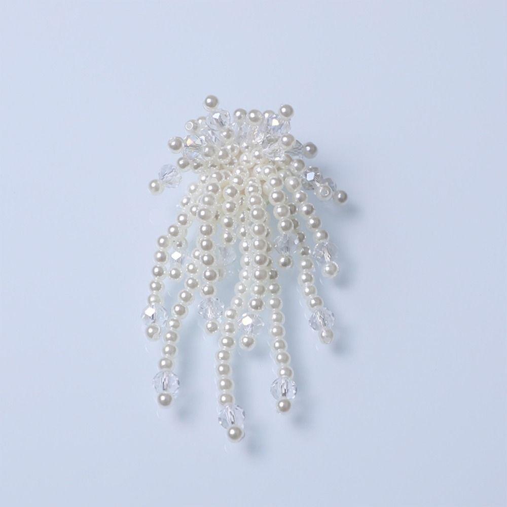 Elegante Hemd-Perlknopfabdeckung DIY-Zubehör Legierung Blume Manschettenknöpfe Dekoration Hemdknopf-Box für Herren Damen