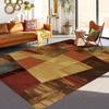 1 Stück Küchenteppich im kreativen Patchwork-Design, Anti-Ermüdungs-Küchenteppich, wasserdichter, rutschfester Teppich, Läuferteppich, Nachttischteppich, saugfähiger Teppich