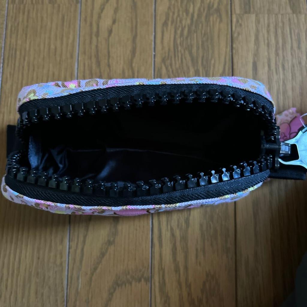 Sanrio 2014 My Melody Mega Zip Pouch