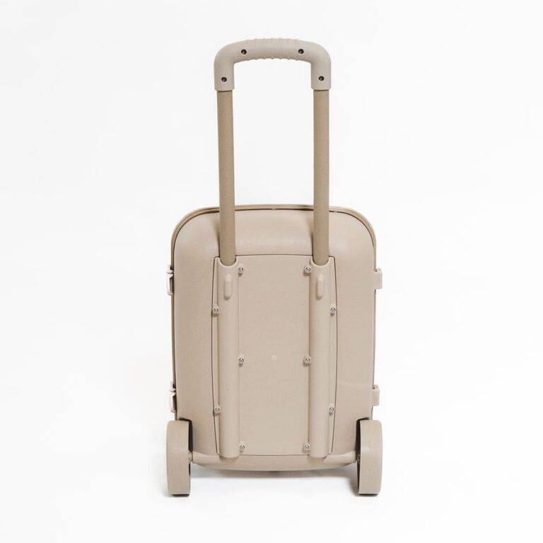 Dětský kufr Doloni béžový