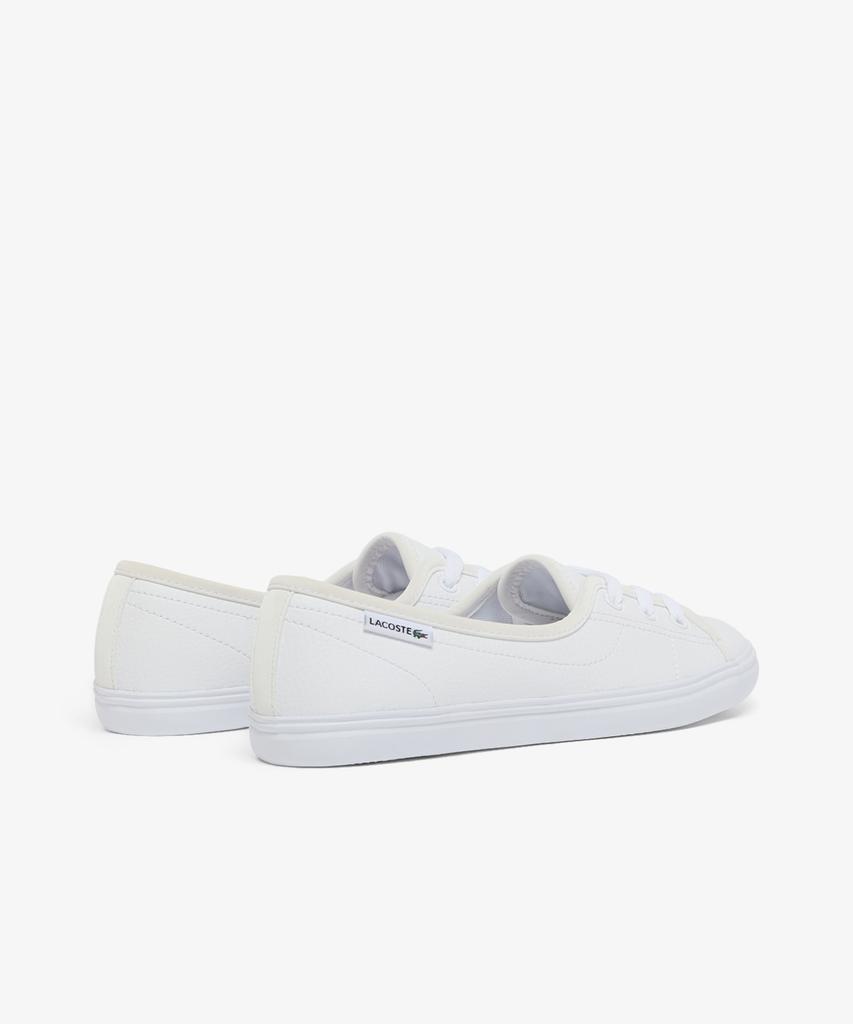 Lacoste Women'S Median Lth Leather Sneakers Rz0130W56G 21G