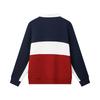 Fila Original Fashion Comfortable Casual Polo Shirt Men Tops Burgundy F11M639216FWI