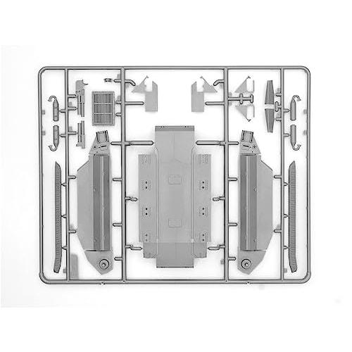 ICM 1/35 German Army FCM36 Marder I Specification Plastic Model Kit 35339