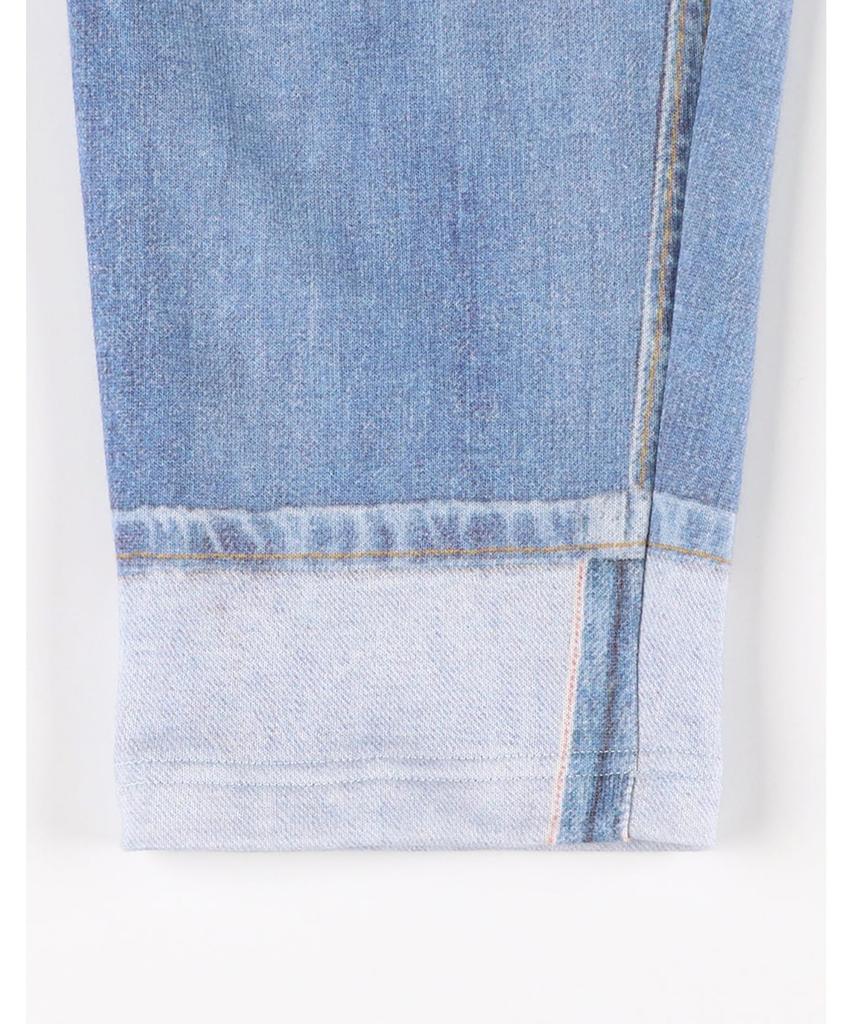 Wacoal RELAX SLEEP Relax Tsumori Chisato Sarouel Cotton Mini Fleece Tsumori Chisato SLEEP BU L & (Wacoal & Sleep) Pants, Loungewear, 100% (Main Body),