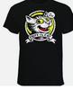 Fritz The Cat Cartoon Black T-shirt Unisex Tee All Sizes