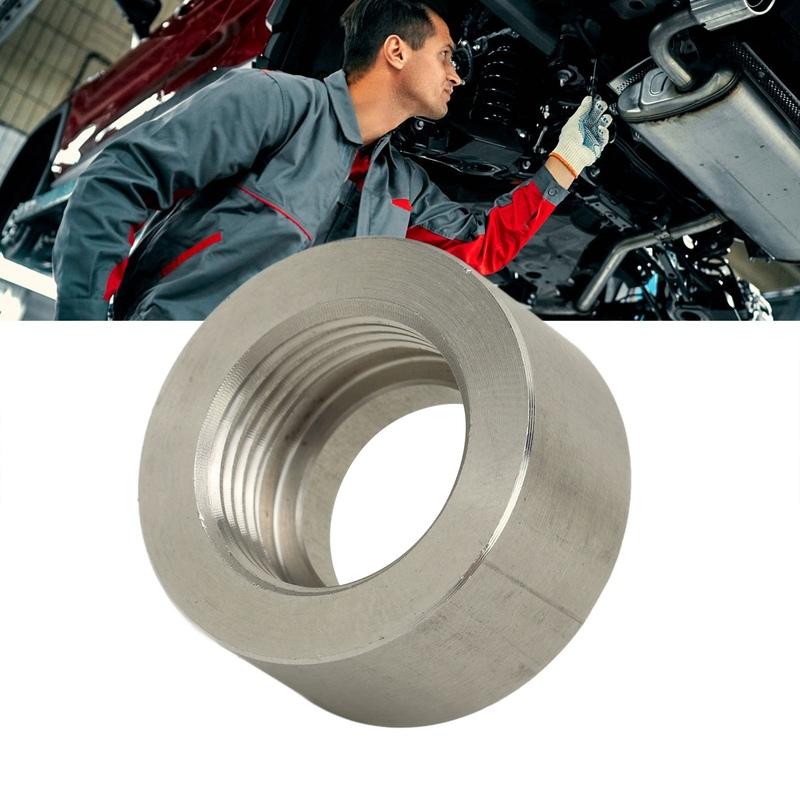 20mm X 1.5 Sensor Repair Bung Rugged Rustproof Perfect Seal Sensor Weld Bung for Diesel Particulate Matter Soot Sensors New