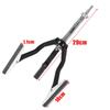 4 "  51mm to 177mm Flexible Shaft Tool Engine Cylinder Brake Hone Honing Stone Auto Engines Component Hand Tool