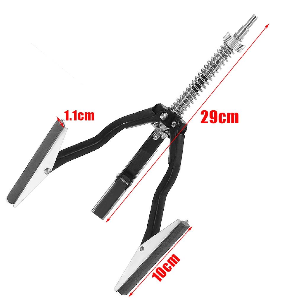 4 "  51mm to 177mm Flexible Shaft Tool Engine Cylinder Brake Hone Honing Stone Auto Engines Component Hand Tool