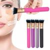 Electric Cosmetic Brush Foundation Blush Loose Powder Brush Beauty Tools Washable Vibration Rechargeable Makeup Brush Tools