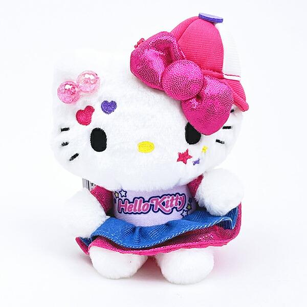Sanrio Hello Kitty Ball Chain Mascot Vivid Cap Y2K