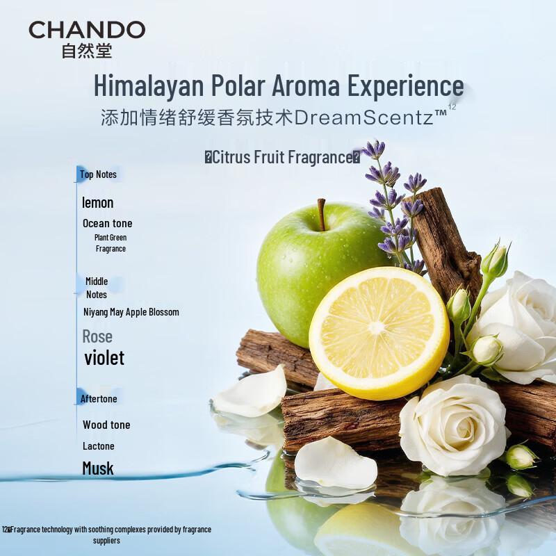 CHANDO Oil Control Volumizing Shampoo