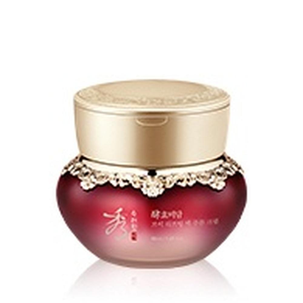 SOORYEHAN Hyobidam Крем-лифтинг для шеи от морщин (50мл)