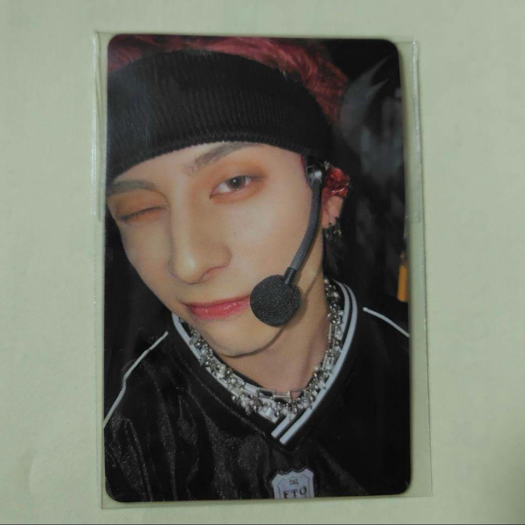 

[USED] INI Nishi Koto FLIP THE CIRCLE Fancon Blu-ray