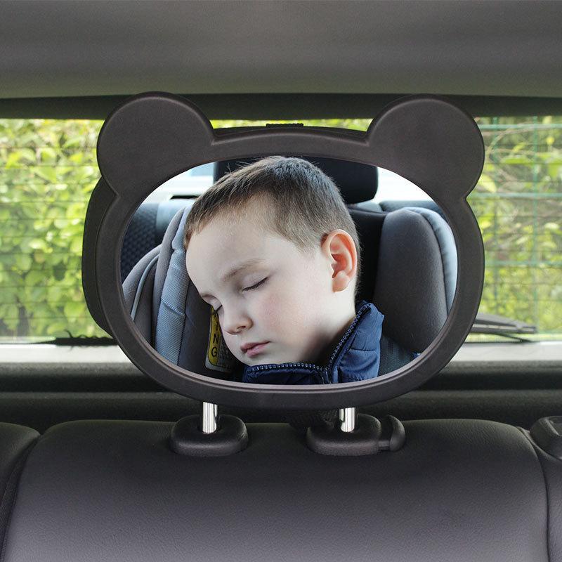 Child Safety Rearview Observation Mirror for Cars
