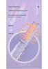 Wireless USB Charging Portable Straightening Comb for Travel