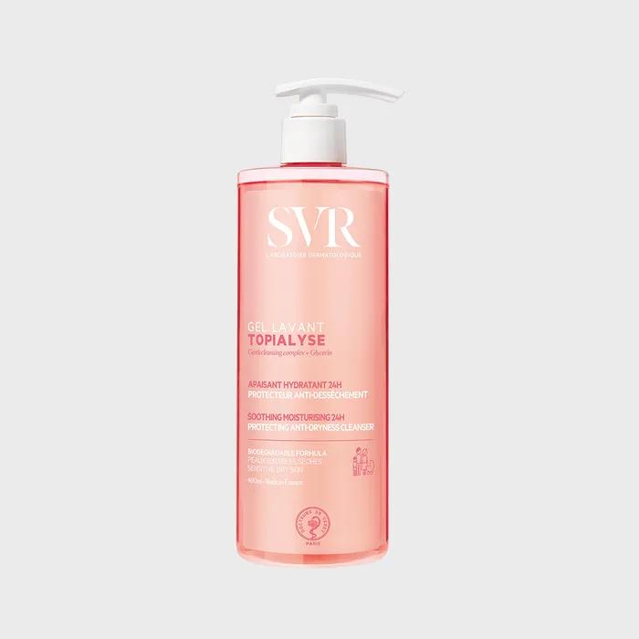 SVR Topialise Gelabang 400ML (Moisturizing Cleansing Gel)