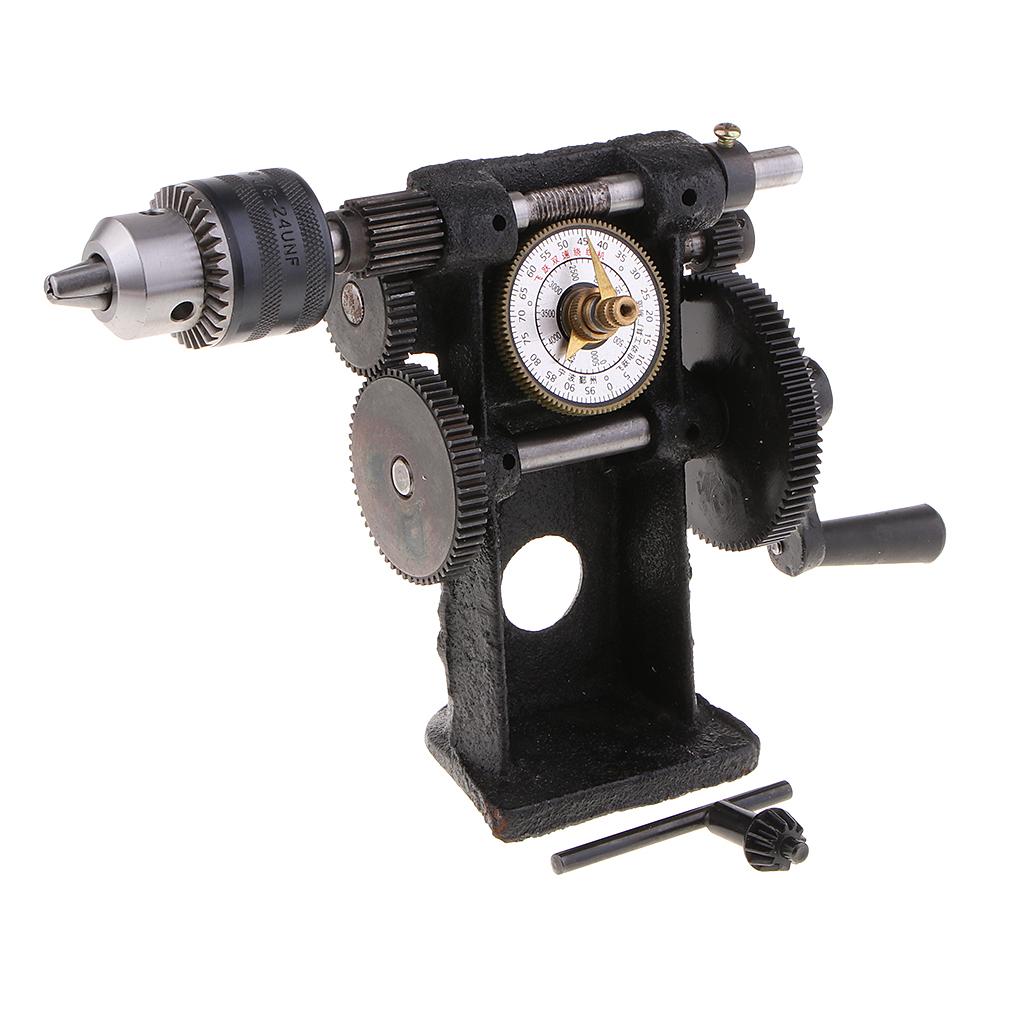 Manual Coil Winding Machine Handheld Winder