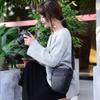 Eénschouder DSLR Cameratas Waterdichte Camerahandtas Fototas Outdoor Reizen