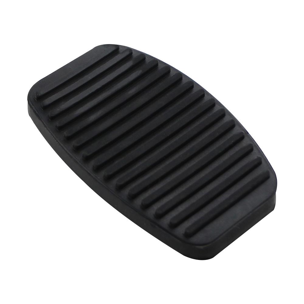 MT For Renault Clio 2 Captur Megane 3 Fluence Kangoo Master Scenic Grand Modus Brake Clutch Pedal Cover Silicone Pad Accessories