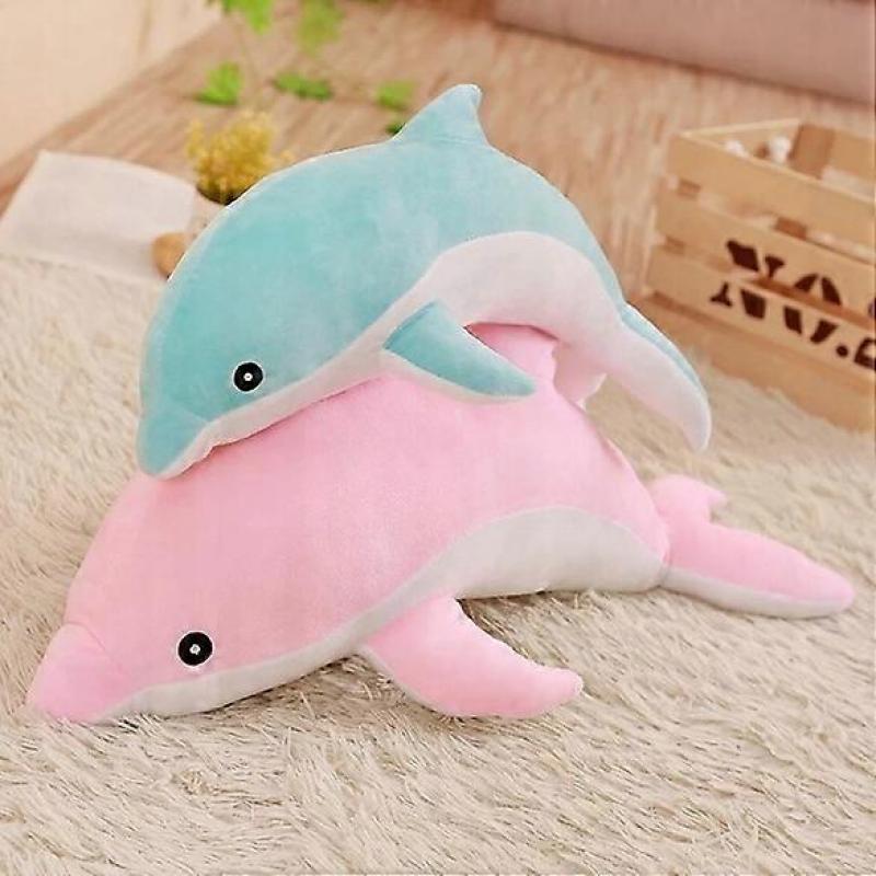 Plush Toy Plush Toy Dolphin 100cm Meter