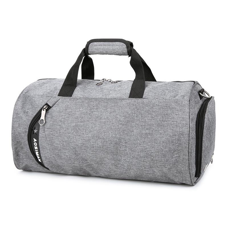 Unisex Freizeit-Reisetasche - Koreanischer Stil, Modische Einteilige Umhängetasche