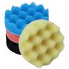 2025 New 4Pcs 4inch Buffing Polishing Sponge Pads For Car Polisher Buffer