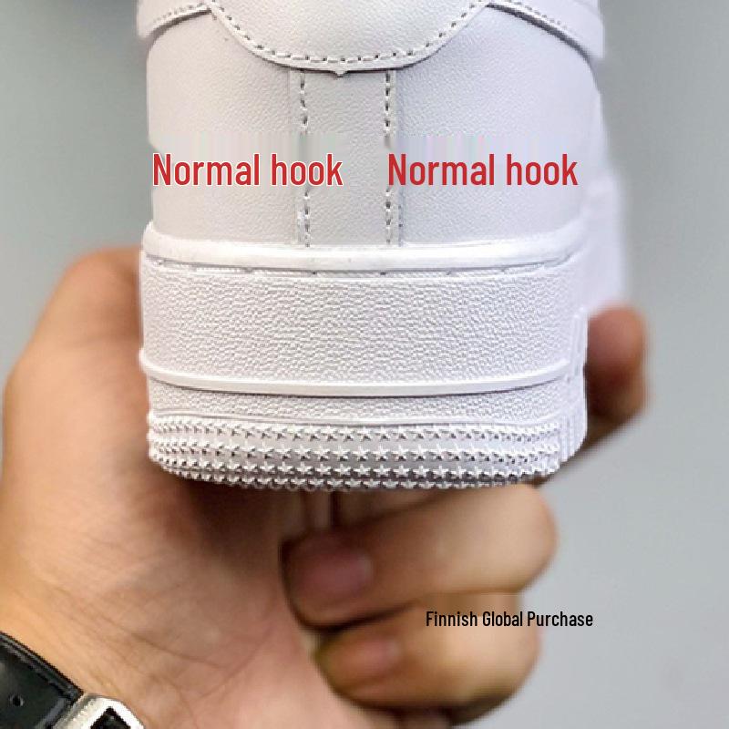 AF1 Air Force 1 Alkalmi Cipő, Fehér/Búza Színű, Férfi 46-47 Méret, Klasszikus Alacsony Szárú