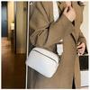 Minimalist Multi Layer Faux Leather Shoulder Bag Fashion Crossbody Purse for Women KTB