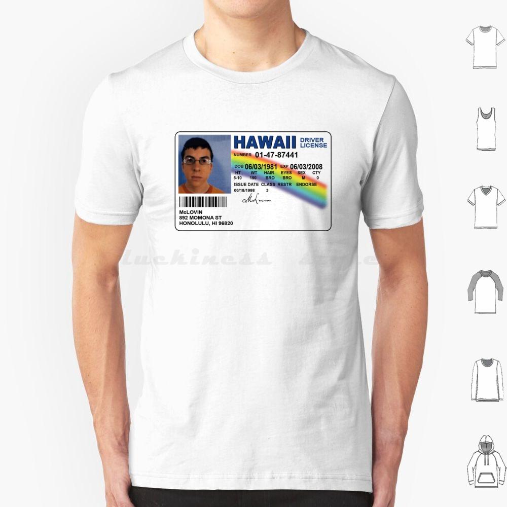 Mclovin Fake IdFunny Meme T Shirt Men Women Kids 6xl Superbad Funny Meme Fake Id Mclovin Superbad Mclovin Mclovin Fake Id S