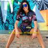 2026 Woman Triathlon Cycling Skinsuit Summer Short Sleeve Swimwear Custom Bike Jersey Clothes Jumpsuit Ropa Ciclismo