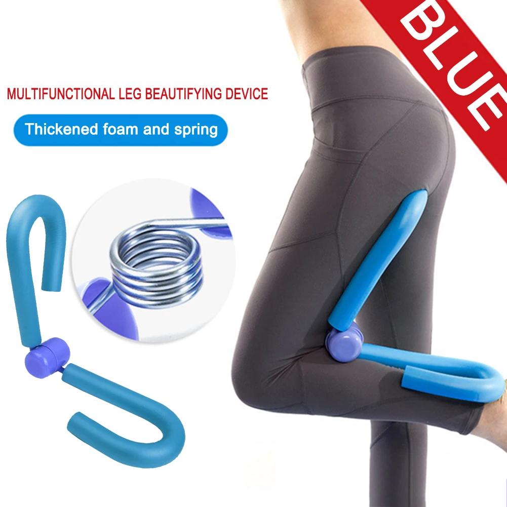 Digital Thigh Master Exerciser Strength Adjustable Pelvic Floor Muscle Trainer Battery Powered Men Women Home Fitness Equipment