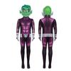 Cosplay Costume, Halloween Teen Titans Teen Titans 5Cosplay Costume Cosplay Stage Costume A