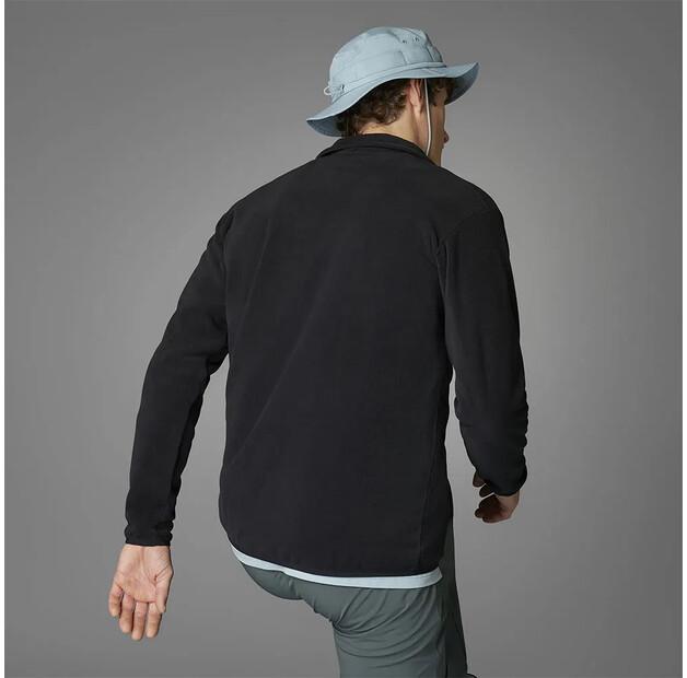 adidas Флисовая кофта с полумолнией Multi Essentials