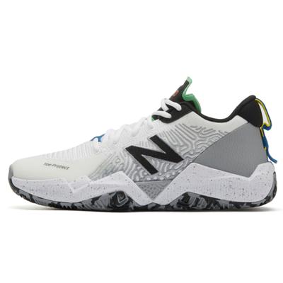 2WXY Sneakers Basse Bianche/Grigie Sneakers BB2WXYLW