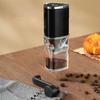 Adjustable Thickness Electric Coffee Grinder Automatic Coffee Bean Grinding Machine  Cafe