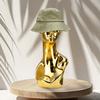 Stand Mannequin Head for Displaying Hats And Accessories
