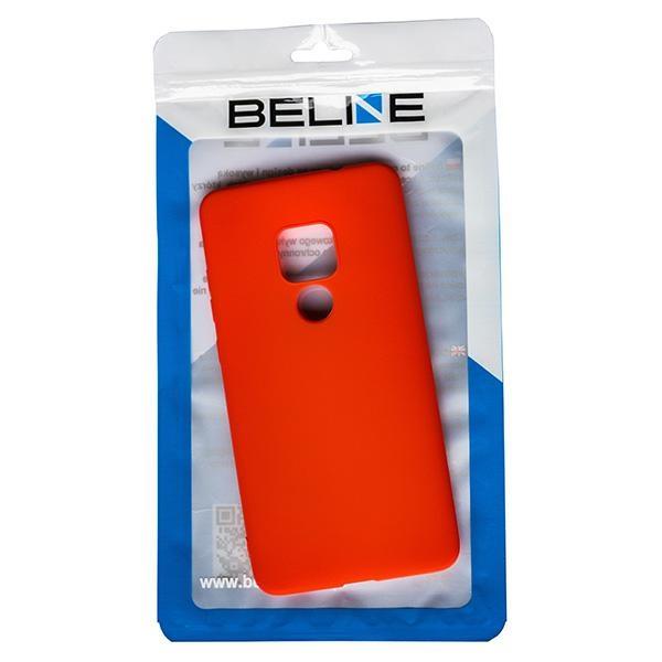 Etui do Samsung Galaxy M11 Beline Candy Czerwone