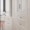 WTEMPO Furniture Hardware Cabinet Handles for Kitchen & Office Furniture Suitable for Cabinets Wardrobes Dressing Tables Drawers with Screws