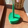 Yarn Spinners Yarn Holder Easy to Use Vertical Spins Stand Yarn Dispenser Knitting Supplies